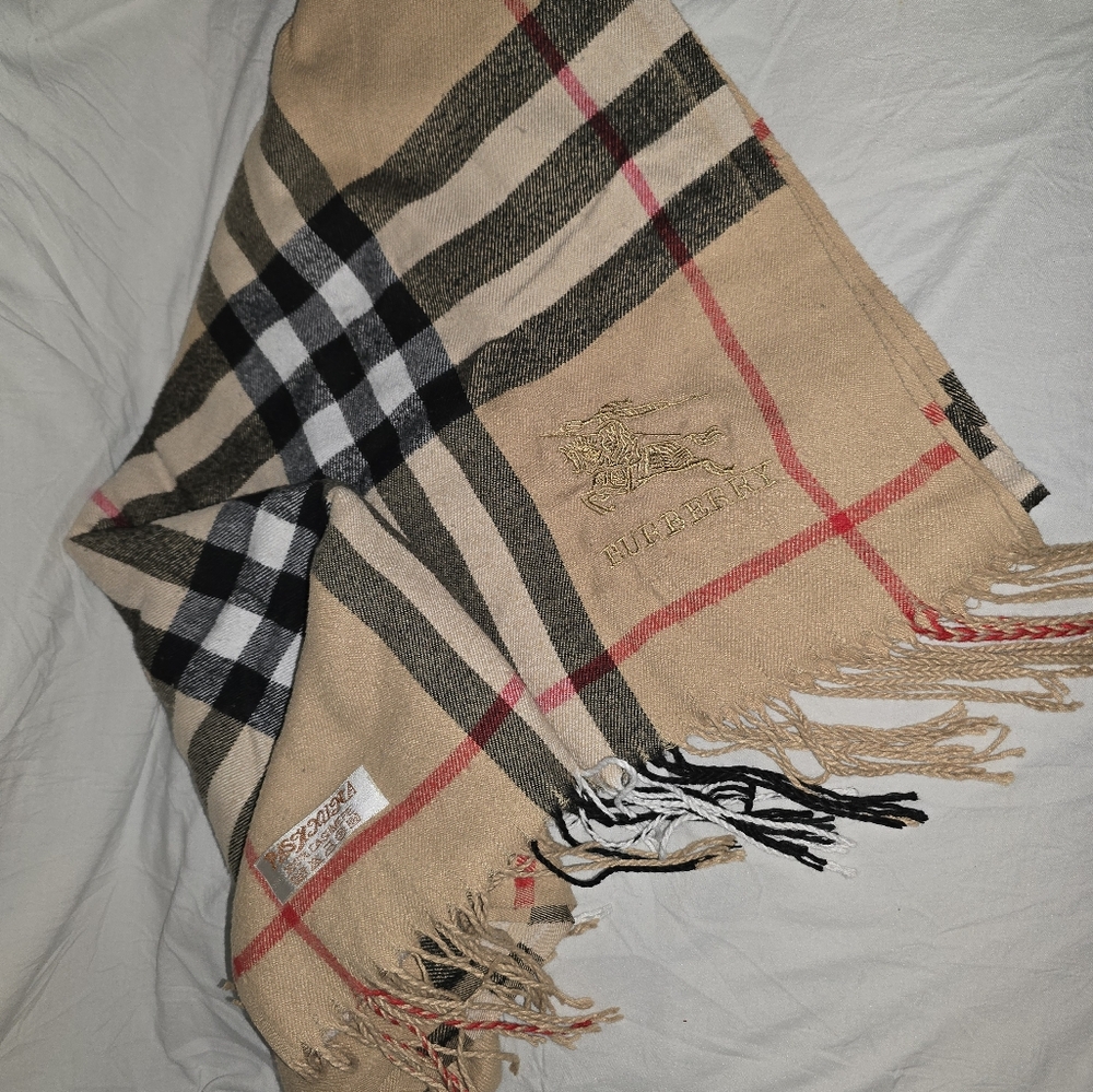 Burberry Scarf